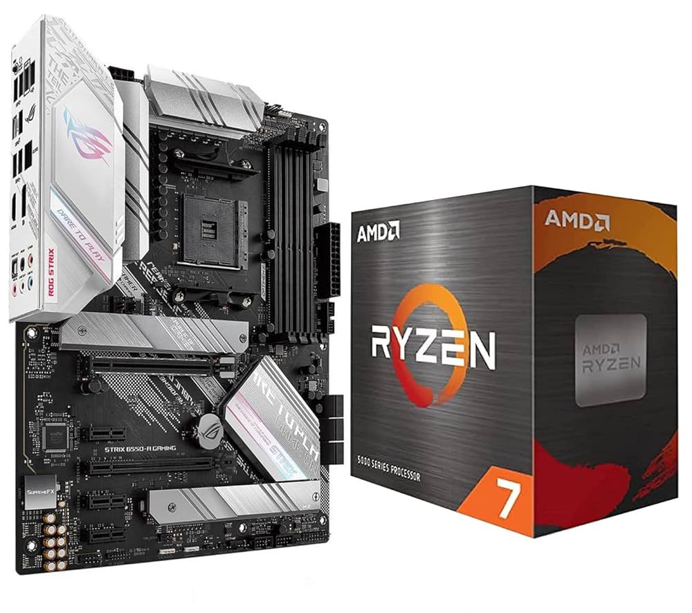 Amazon.in: Buy INLAND Micro Center Amd Ryzen 7 5700X 8-Core